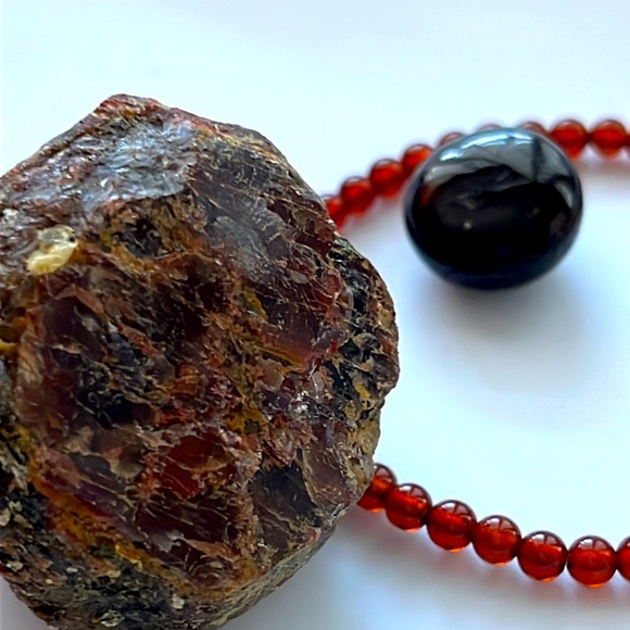 Garnet Bracelet Gift Set - Picture 10 of 12